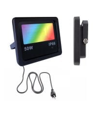 LD-13 Akıllı Bluetooth RGB LED Projektör 60W