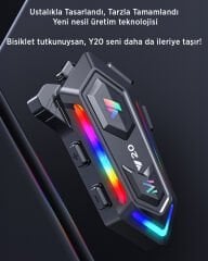 Y-20 V5 WIRELESS