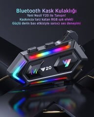 Y-20 V5 WIRELESS