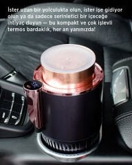 HC-1  Termos Bardaklık