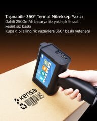 M-20 Taşınabilir Akıllı El Yazıcısı