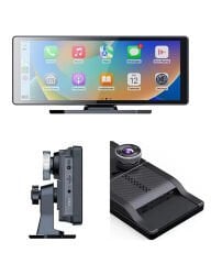 KCR-1 Kablosuz CarPlay & Android Auto Araç Kamerası