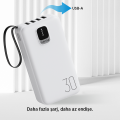 KP-56 30.000 mAh Powerbank