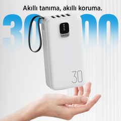 KP-56 30.000 mAh Powerbank