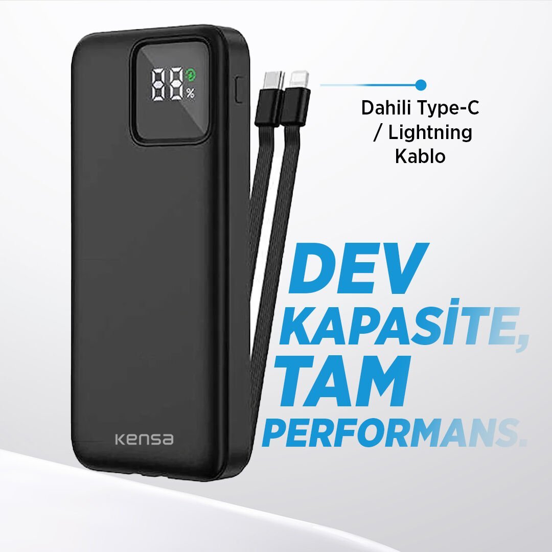 KP-75 10.000 mAh Powerbank