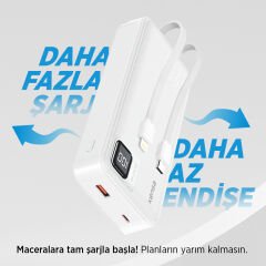 KP-89 20.000 mAh Powerbank