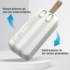 KP-90 30.000 mAh Powerbank