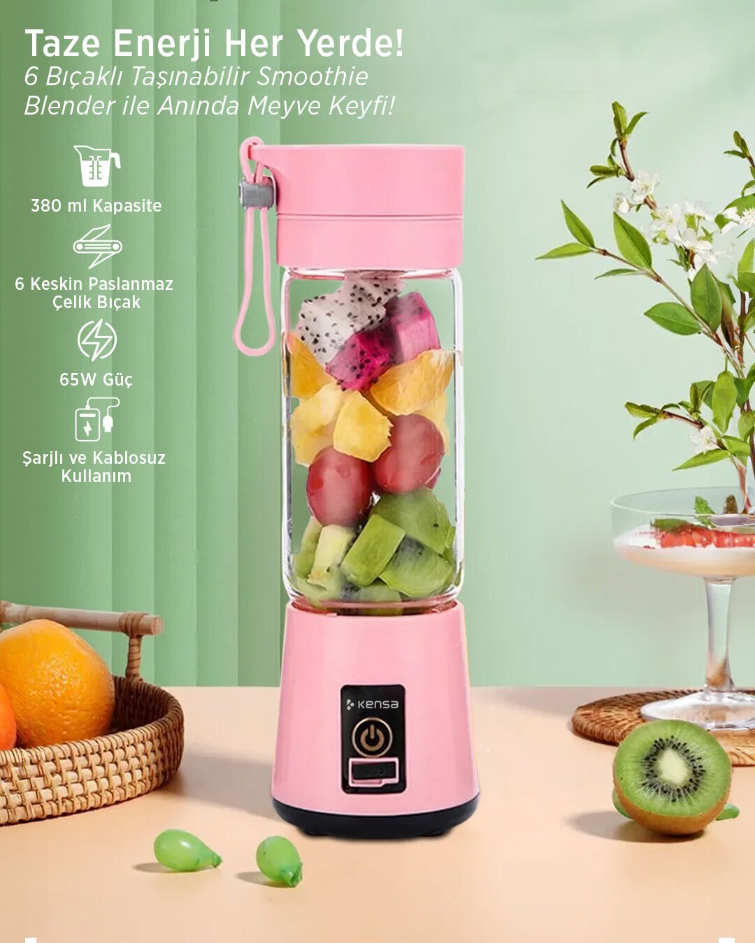 BLD-1 Blender