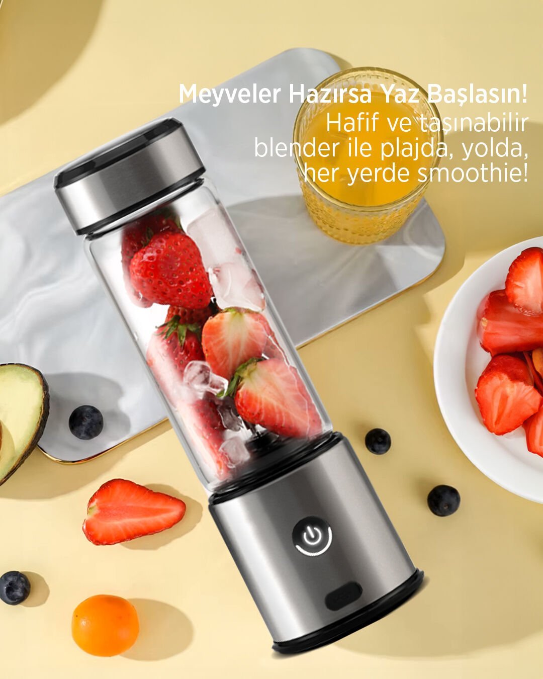 BLD-2 Blender