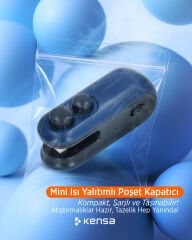 HP-4 Poşet Kapatıcı