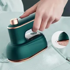 IRN-1 Taşınabilir Mini Buharlı Ütü