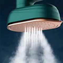 IRN-1 Taşınabilir Mini Buharlı Ütü