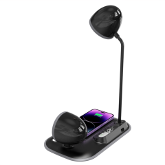 LD-15 3’ü 1 Arada Masa Lambası