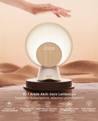 LD-27 5'i 1 Arada LED Gece Lambası