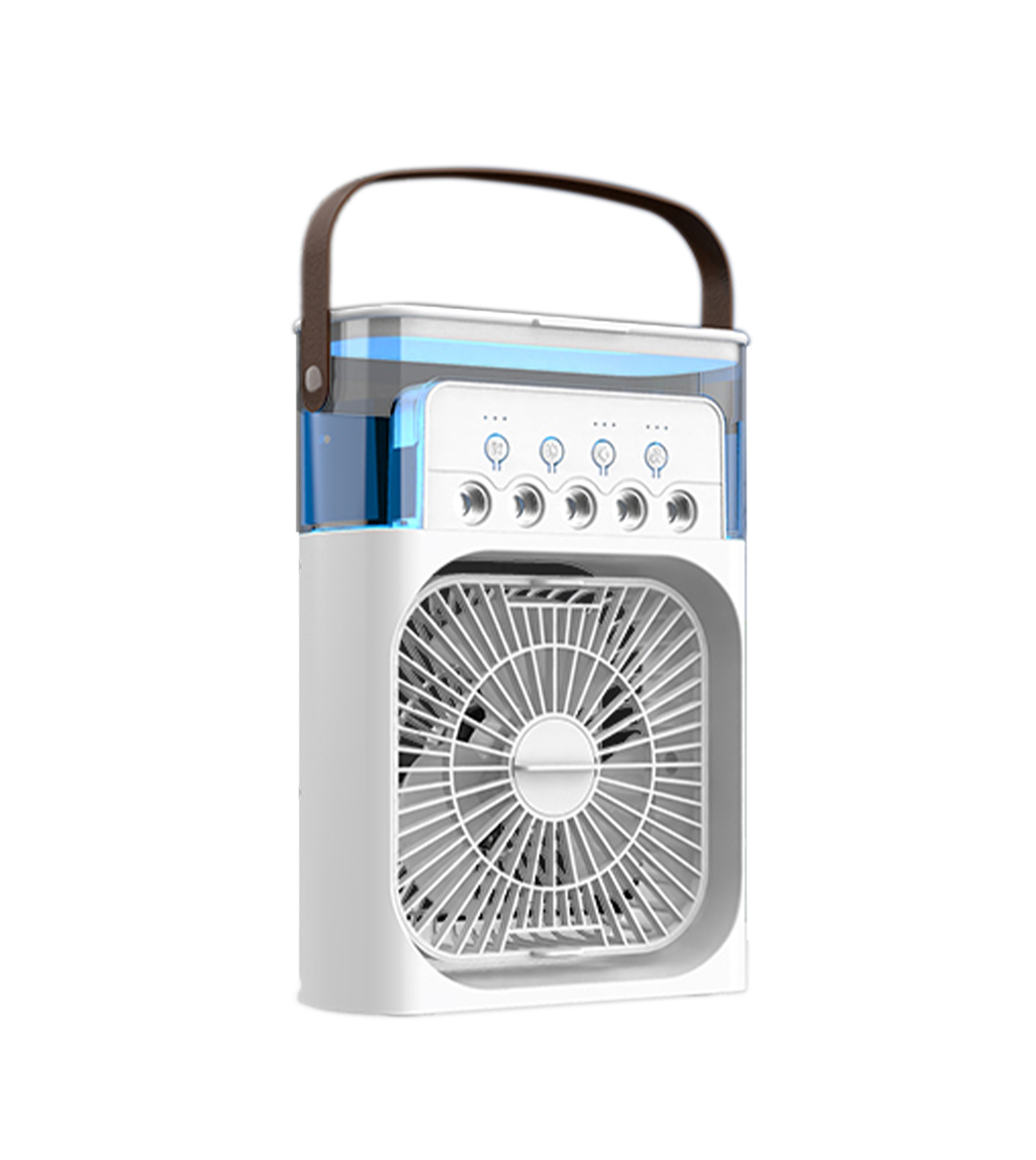 HM-6 Çok Fonksiyonlu Taşınabilir Fan