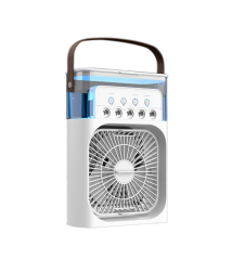 HM-6 Çok Fonksiyonlu Taşınabilir Fan