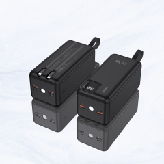 KP-91 50.000 mAh Powerbank