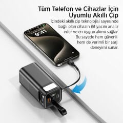 KP-96 20.000 mAh Powerbank