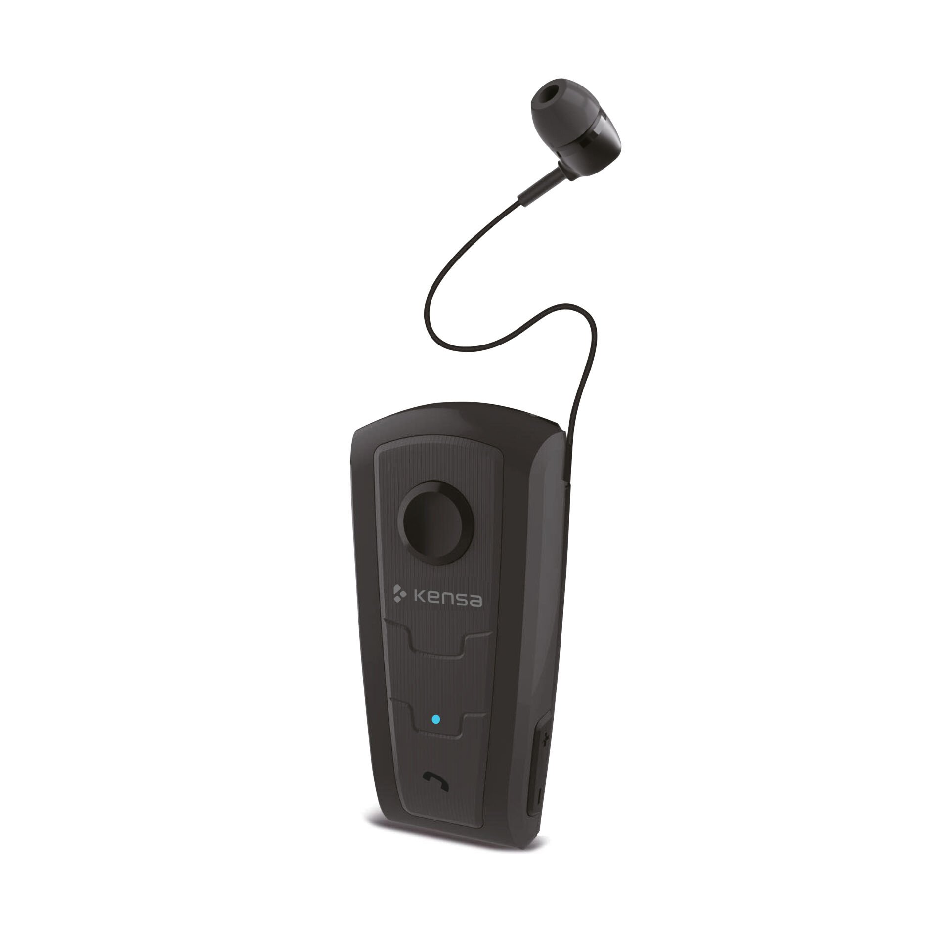 Makaralı Bluetooth Kulaklık