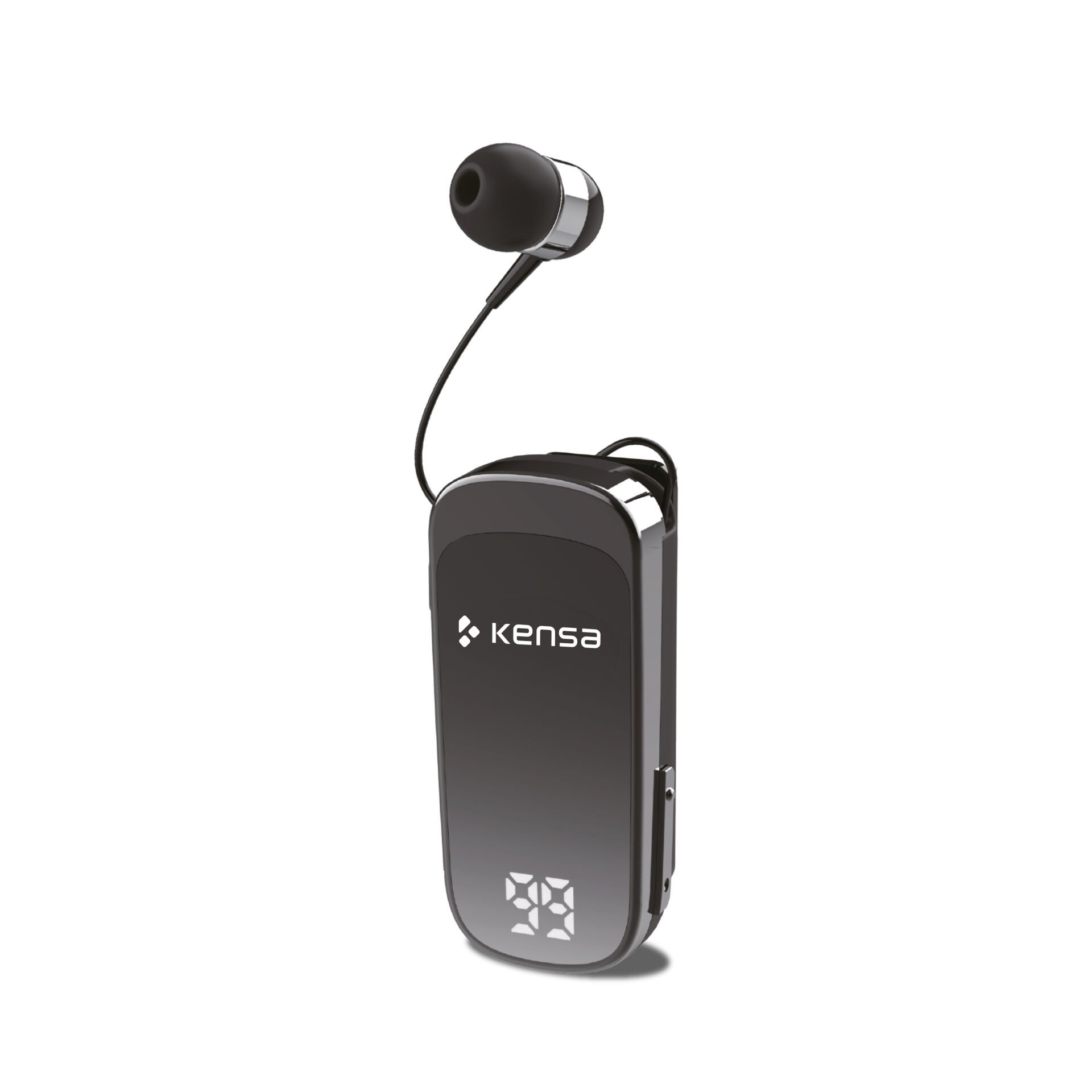 Makaralı Bluetooth Kulaklık