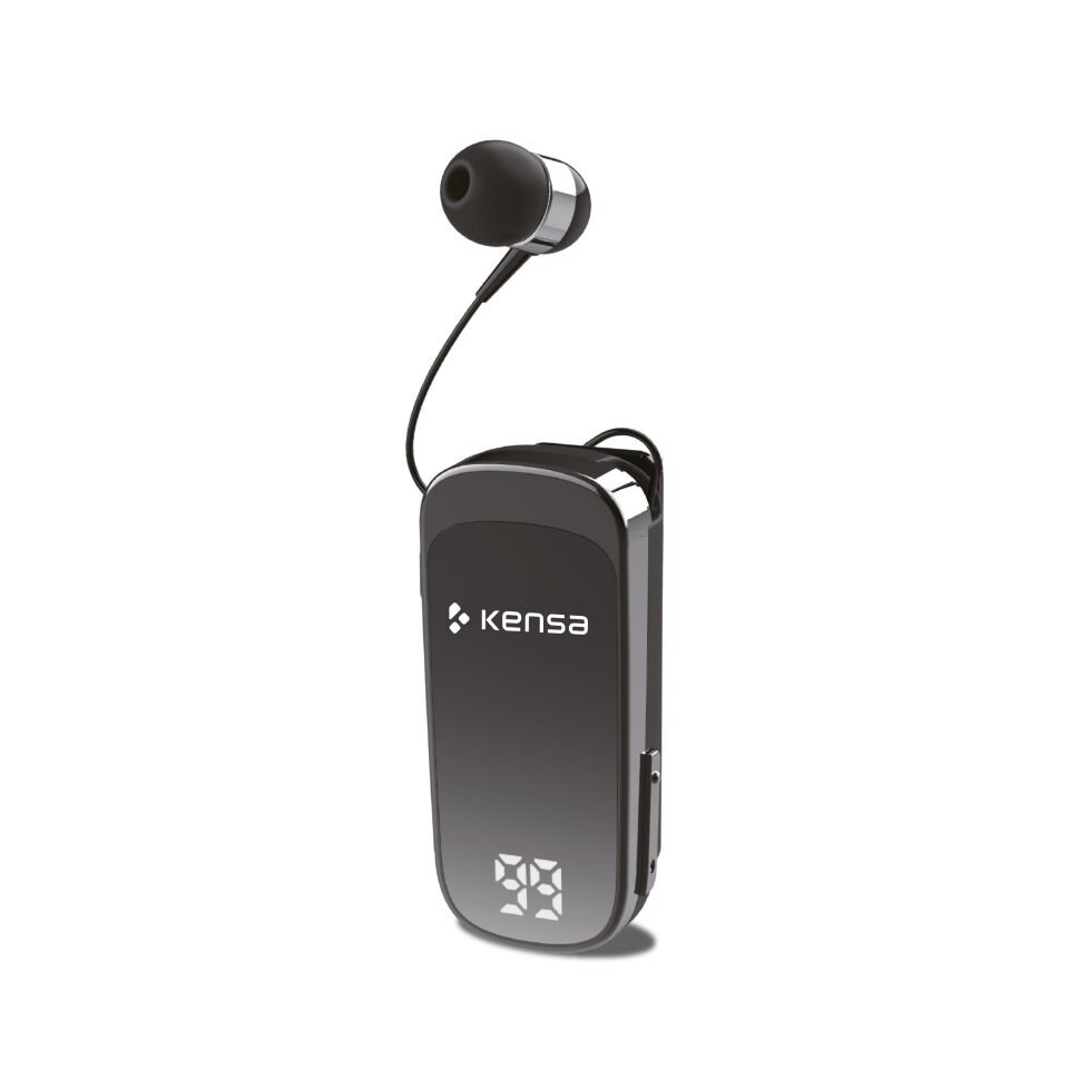 Makaralı Bluetooth Kulaklık