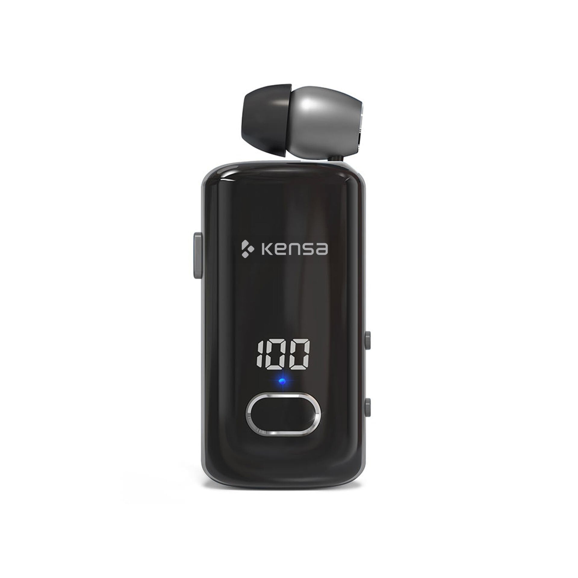 Makaralı Bluetooth Kulaklık