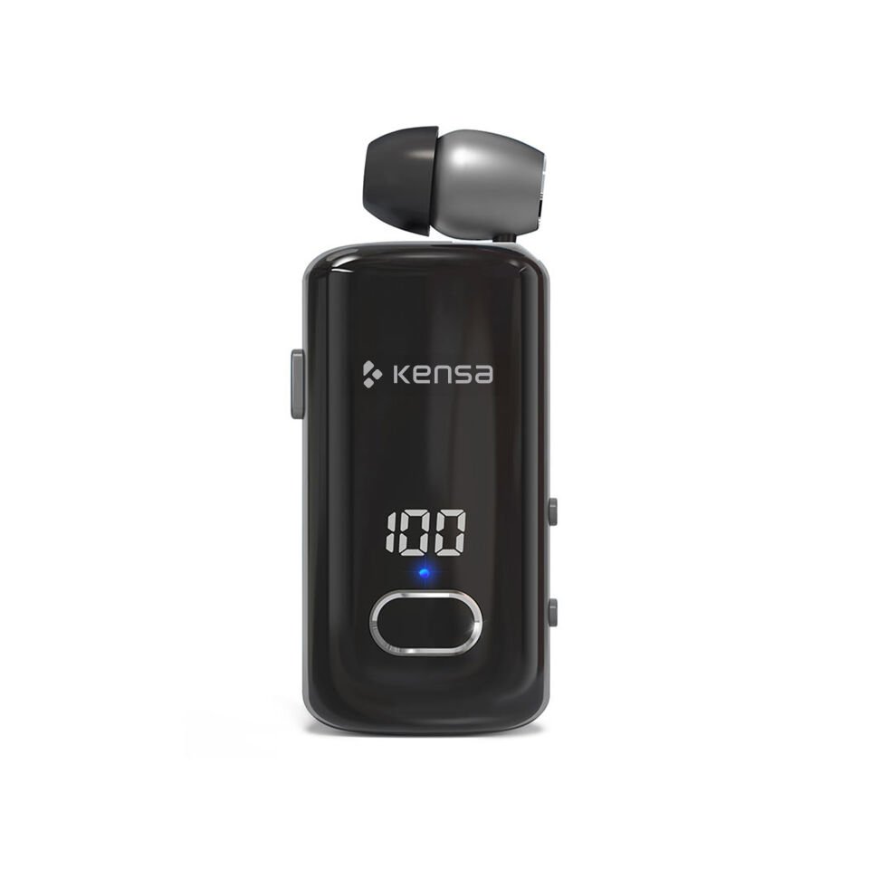 Makaralı Bluetooth Kulaklık