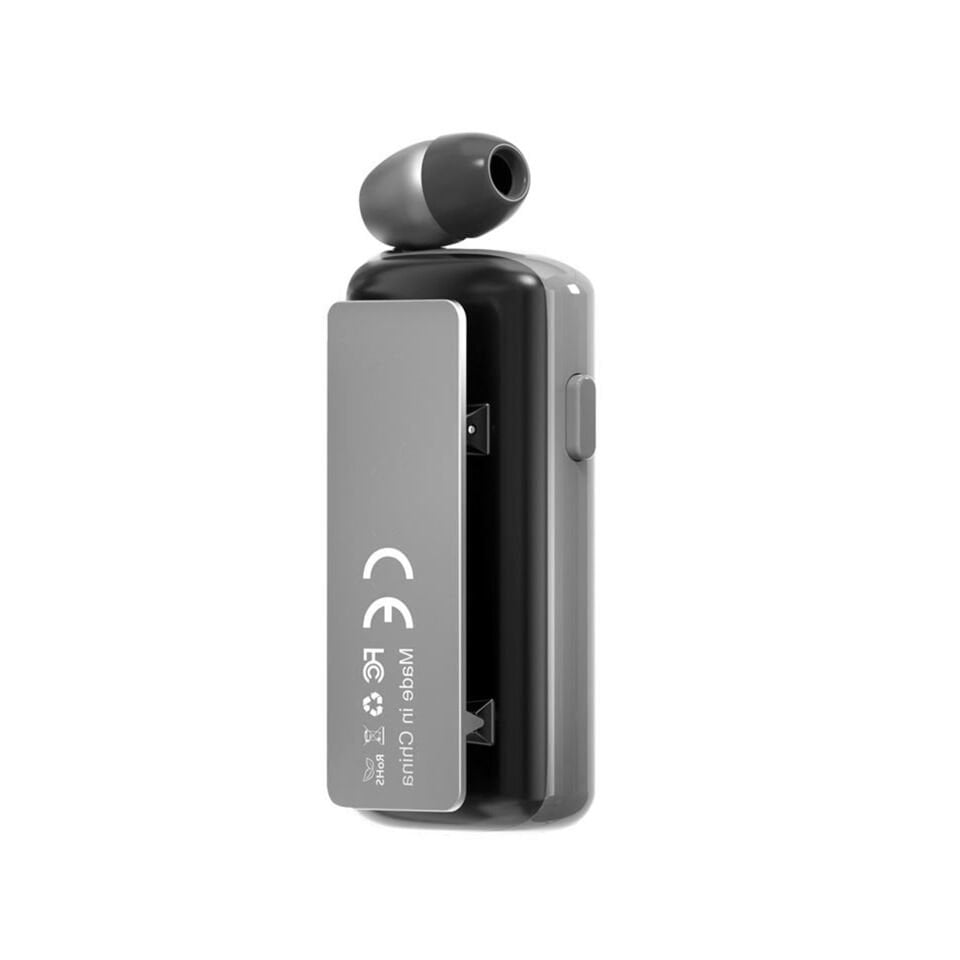 Makaralı Bluetooth Kulaklık