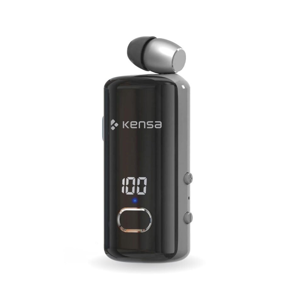 Makaralı Bluetooth Kulaklık