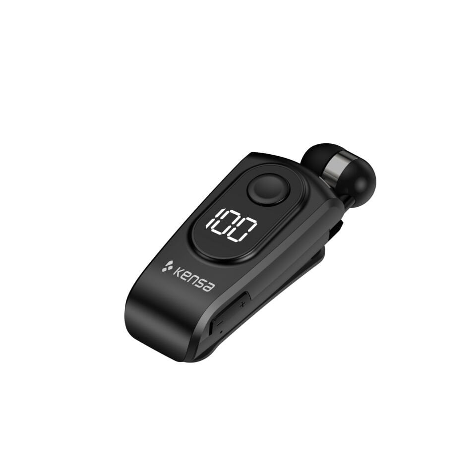 Makaralı Bluetooth Kulaklık