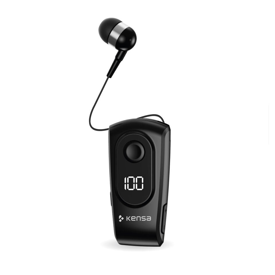 Makaralı Bluetooth Kulaklık