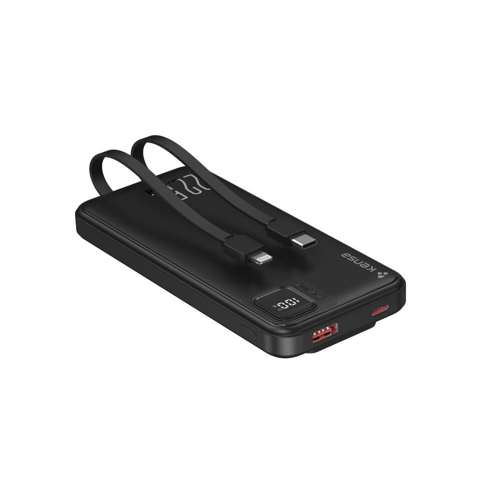 10.000 mAh Hızlı Şarj Powerbank