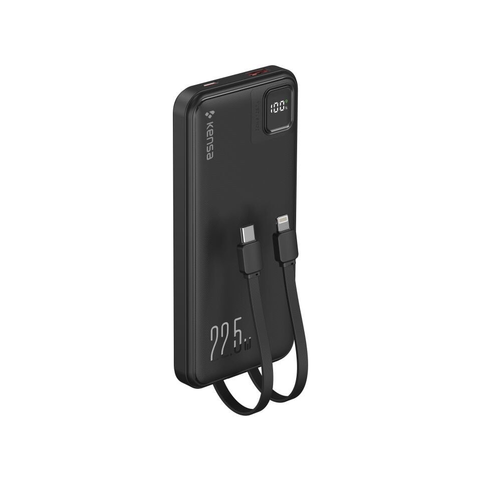 10.000 mAh Hızlı Şarj Powerbank