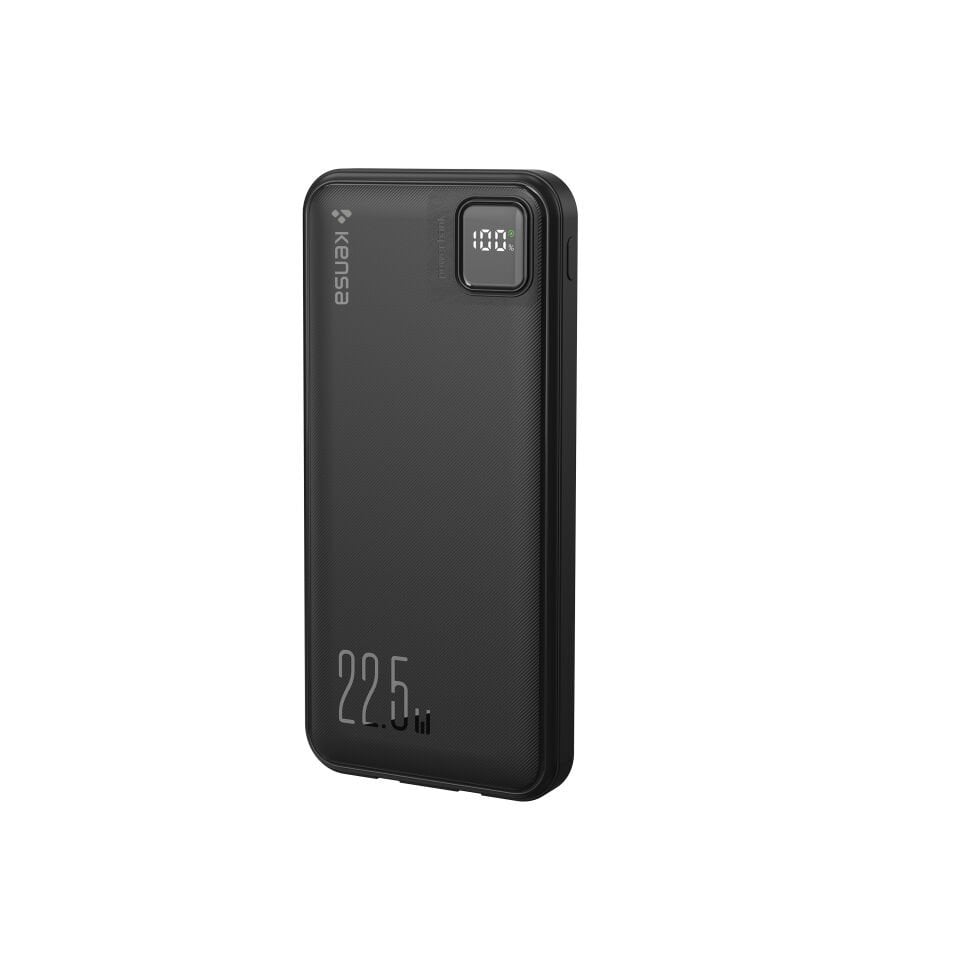 10.000 mAh Hızlı Şarj Powerbank