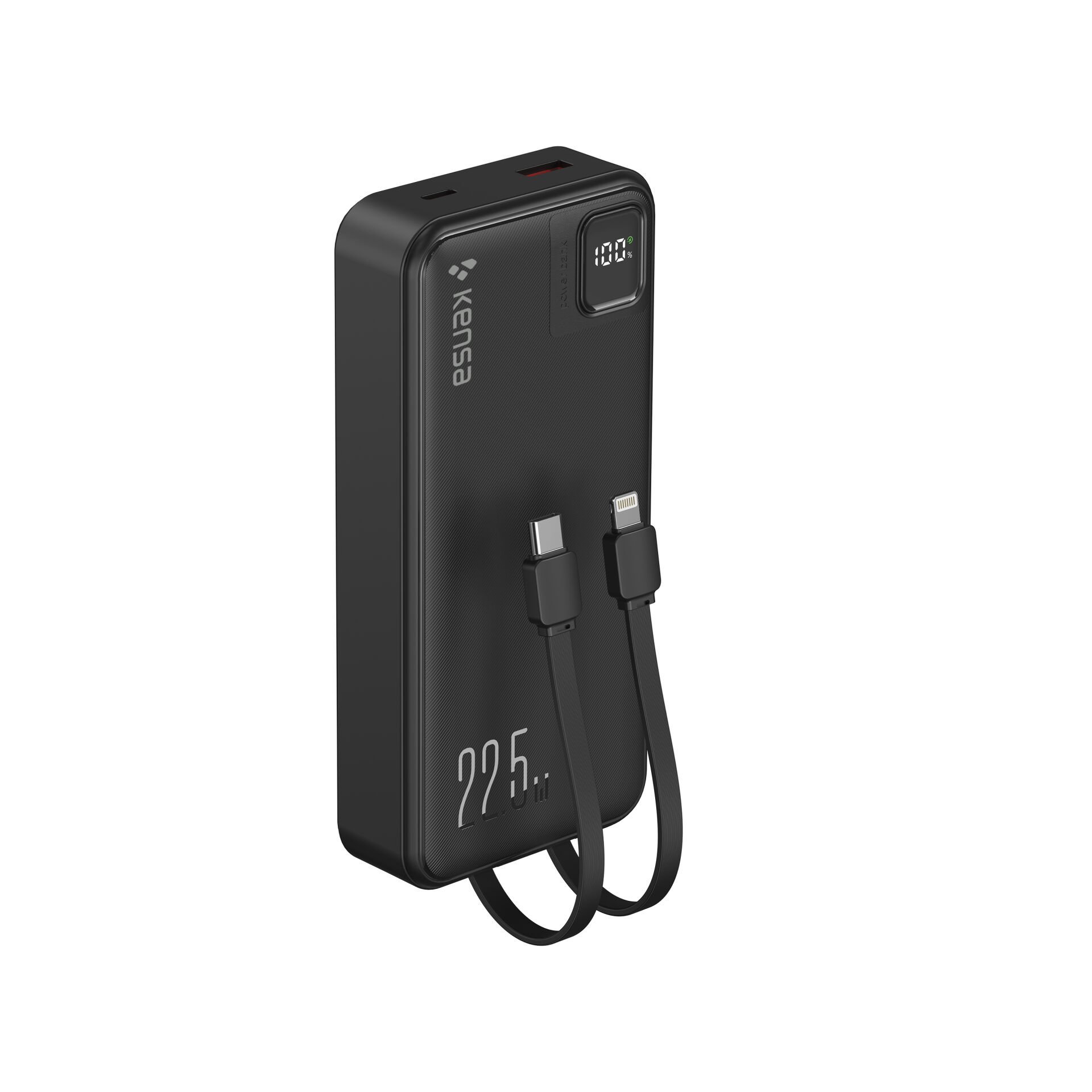 20.000 mAh Hızlı Şarj Powerbank