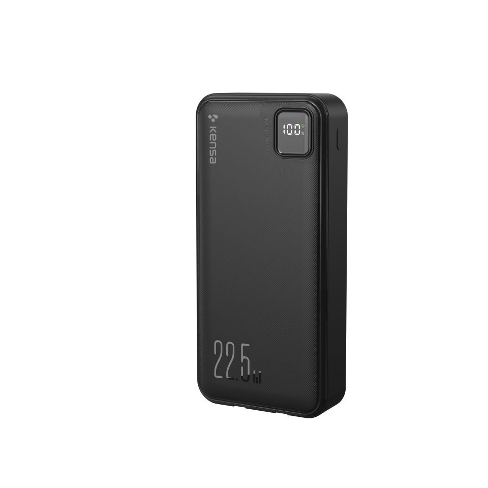 20.000 mAh Hızlı Şarj Powerbank