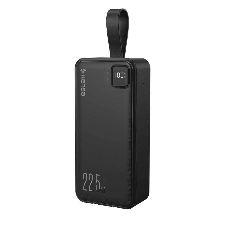 30.000 mAh Hızlı Şarj Powerbank
