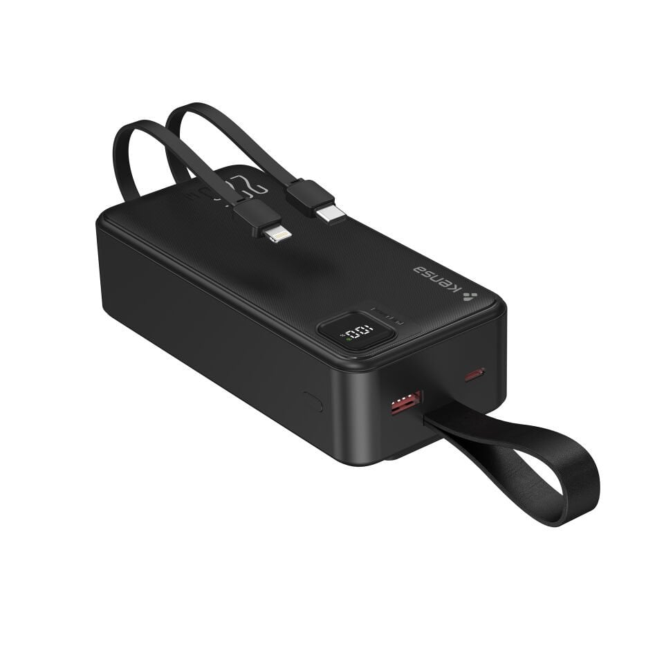 30.000 mAh Hızlı Şarj Powerbank