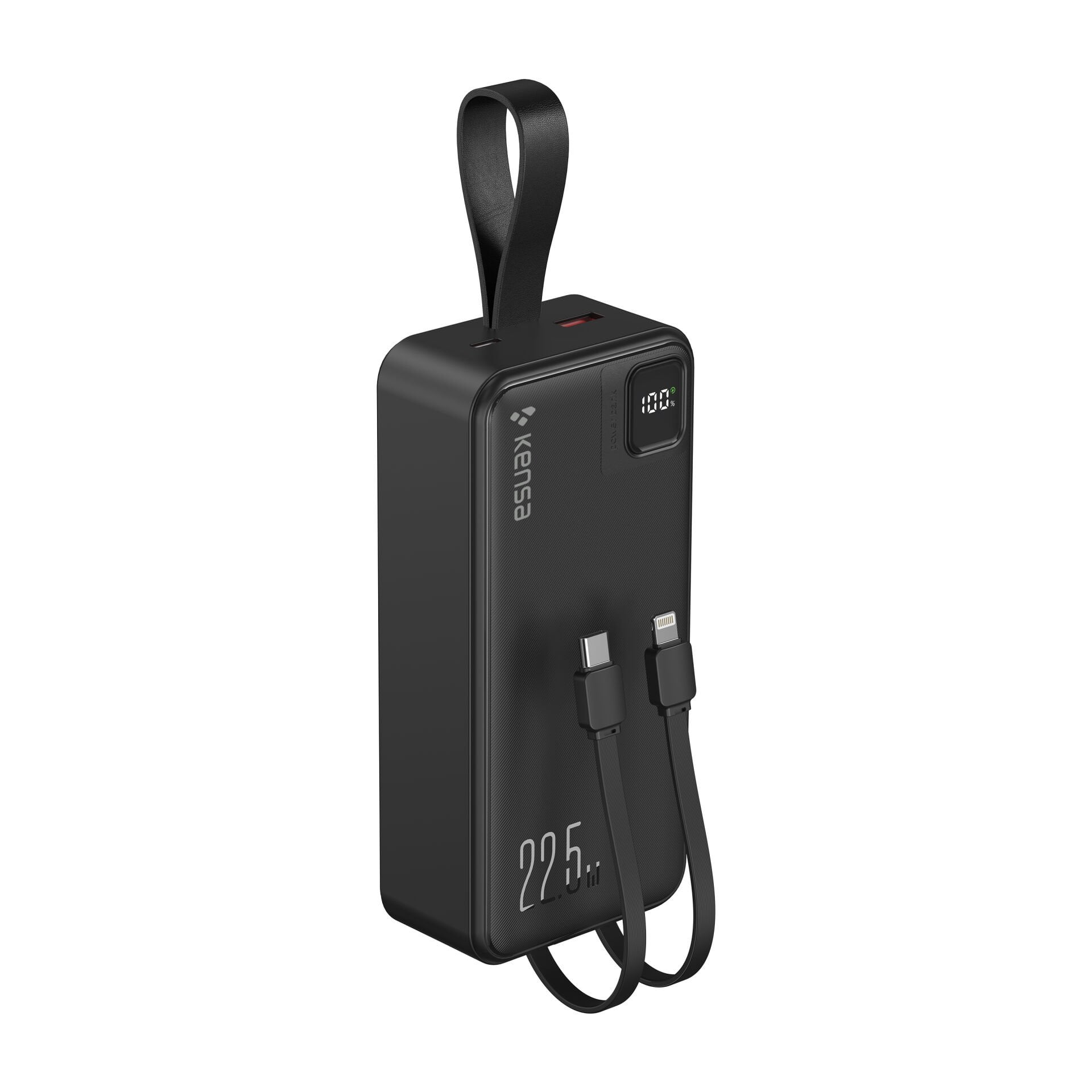 30.000 mAh Hızlı Şarj Powerbank