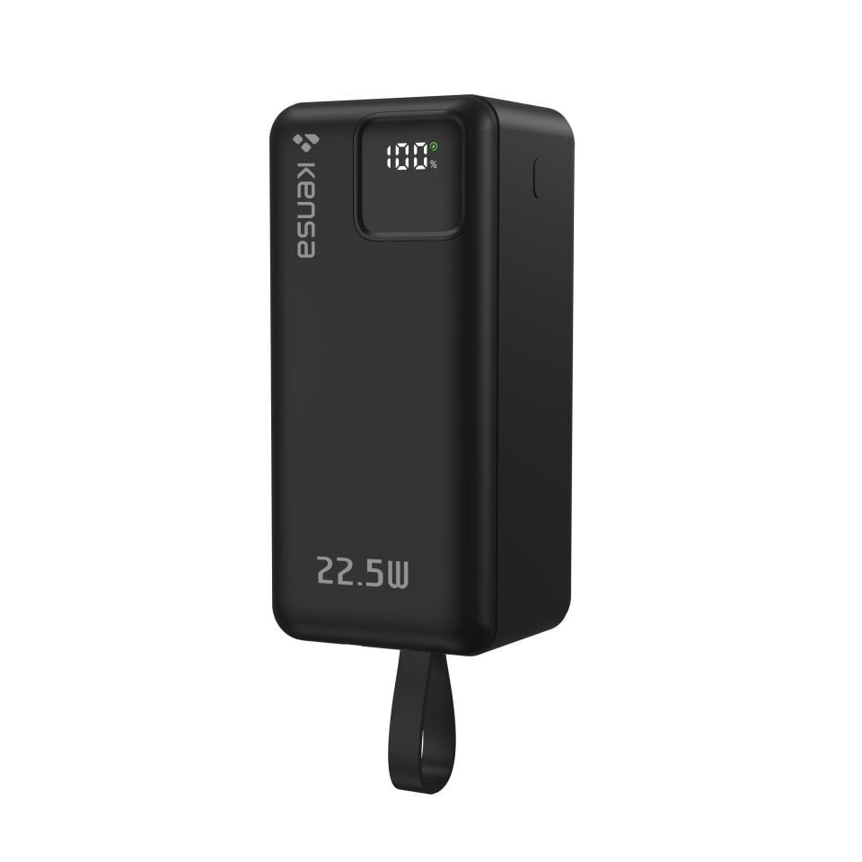 50.000 mAh Hızlı Şarj Powerbank