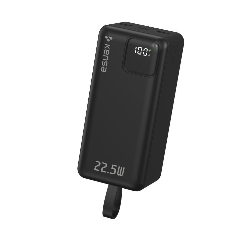 50.000 mAh Hızlı Şarj Powerbank