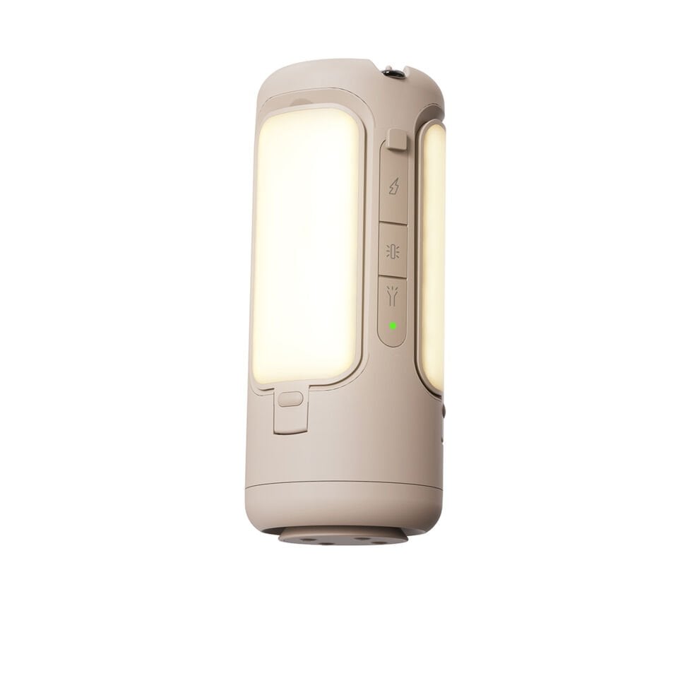 10.000 mAh LED Kamp Lambalı Powerbank
