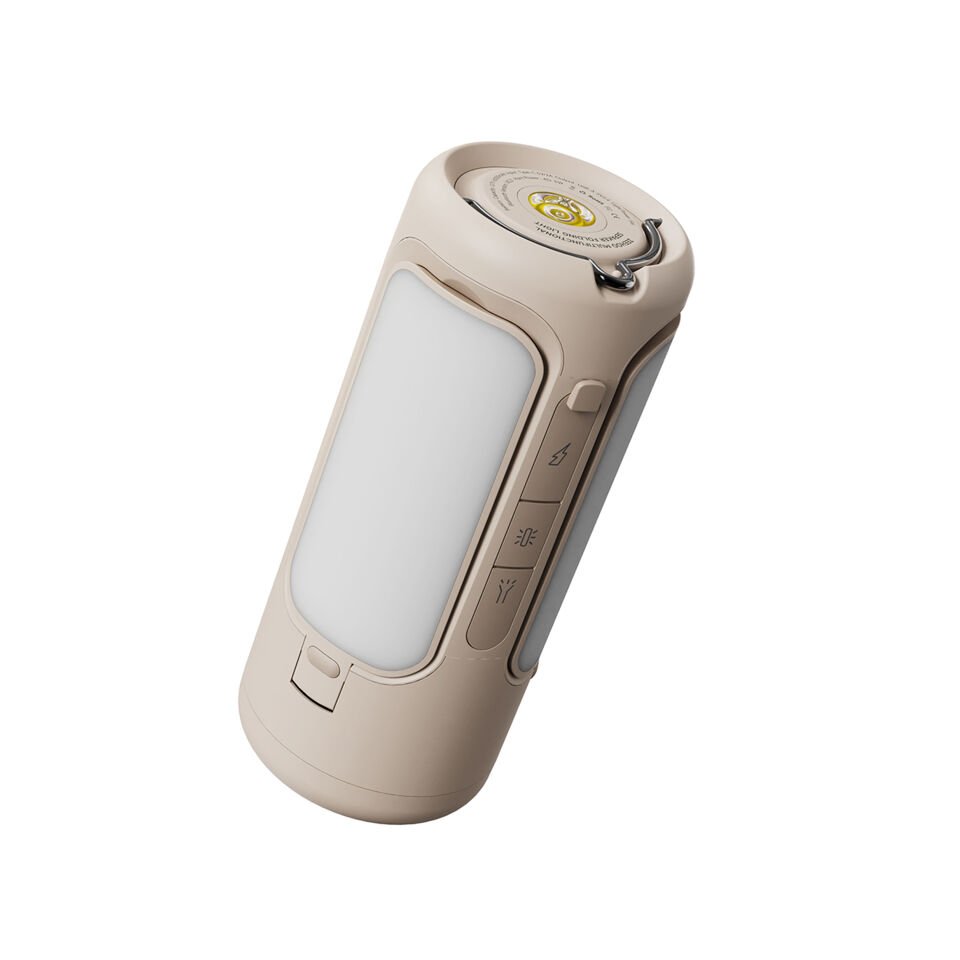 10.000 mAh LED Kamp Lambalı Powerbank