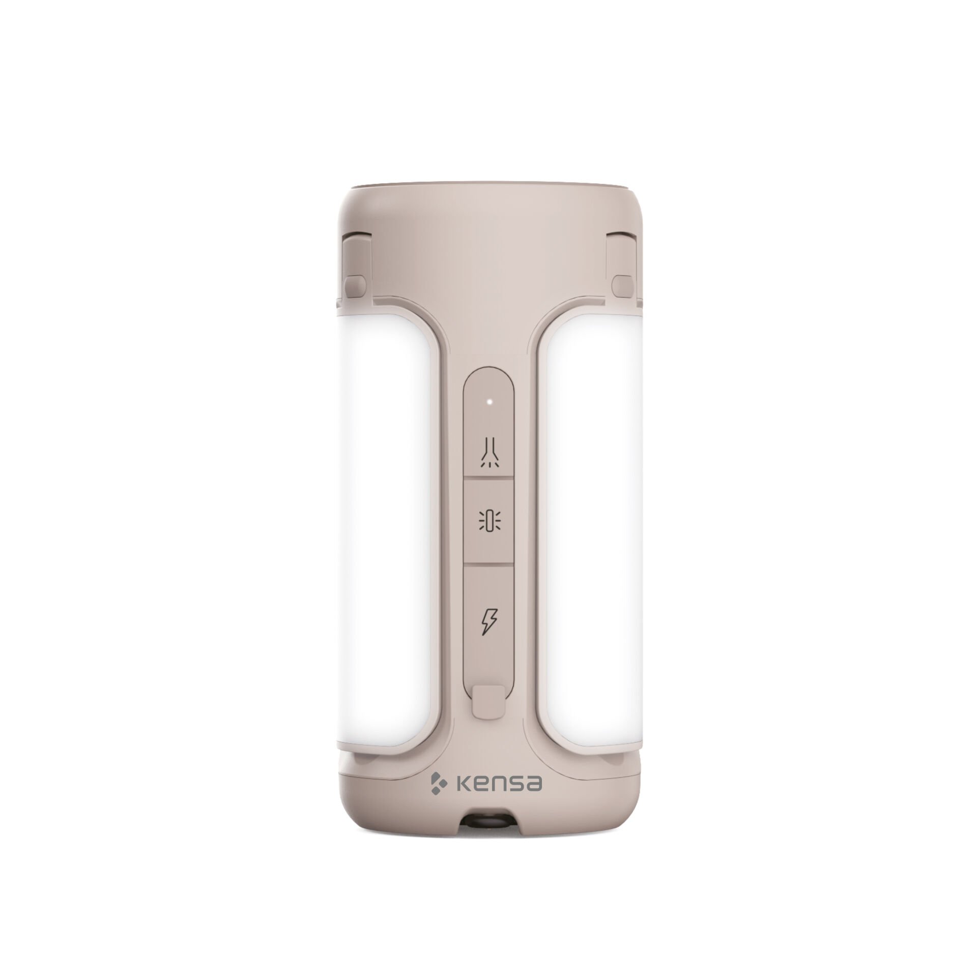 10.000 mAh LED Kamp Lambalı Powerbank