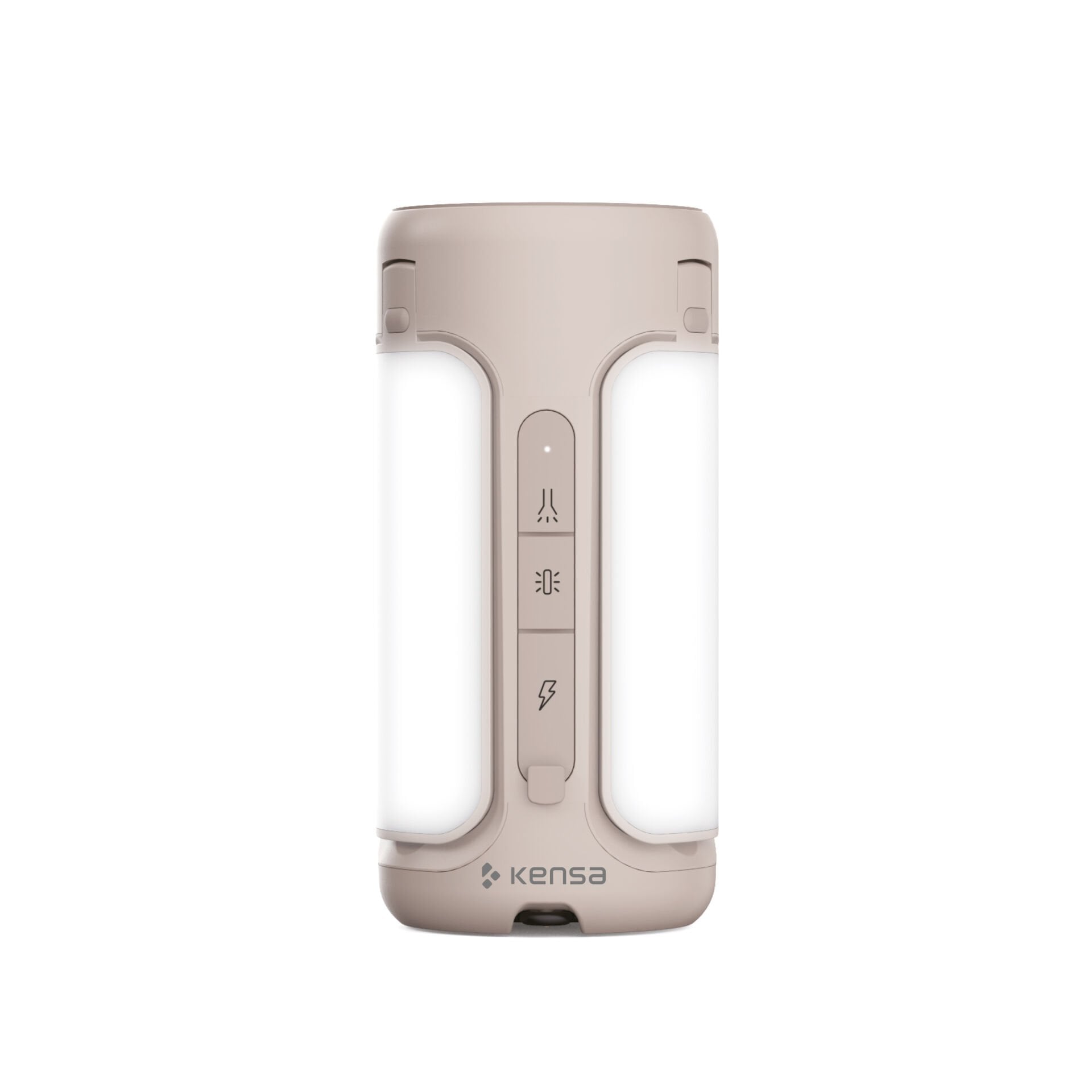 10.000 mAh LED Kamp Lambalı Powerbank
