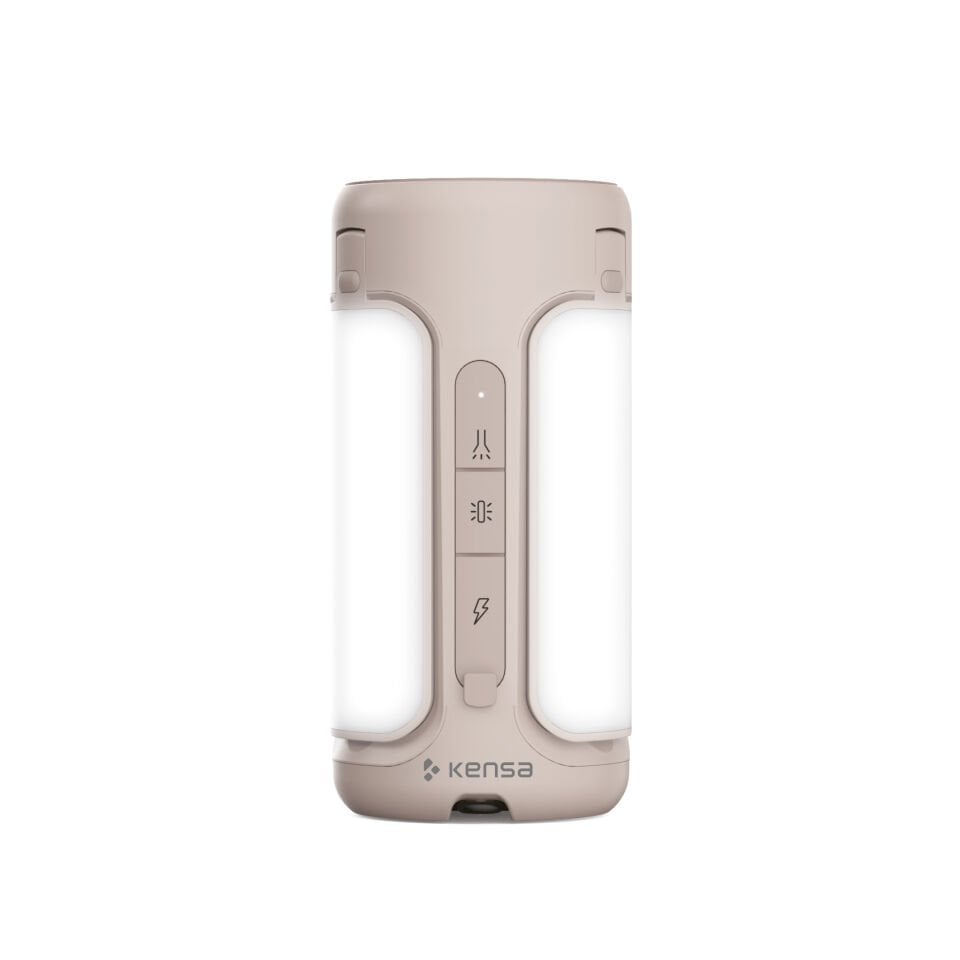 10.000 mAh LED Kamp Lambalı Powerbank