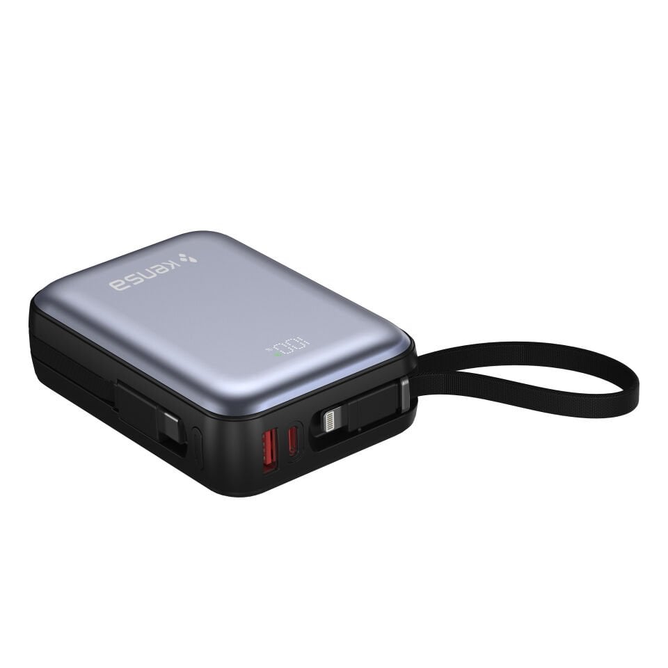 20.000 mAh 45W Hızlı Şarj Powerbank