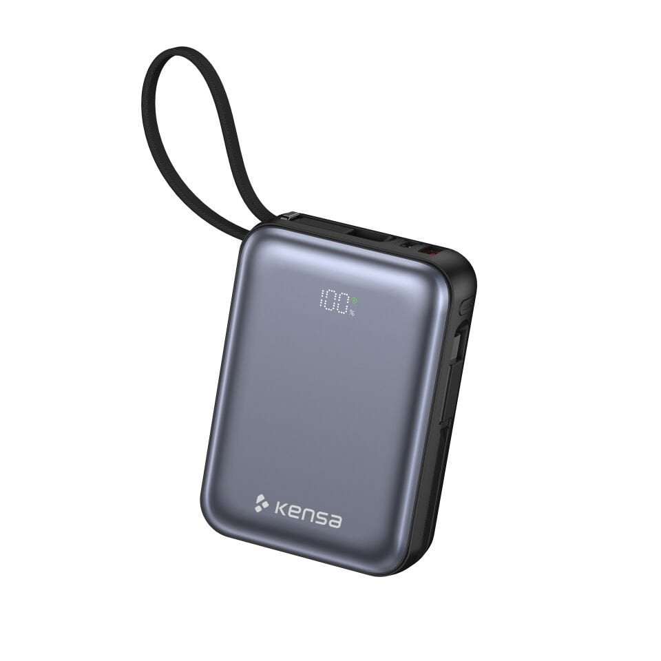 20.000 mAh 45W Hızlı Şarj Powerbank