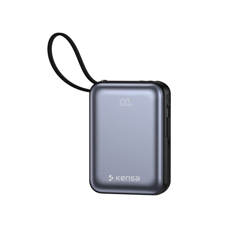 20.000 mAh 45W Hızlı Şarj Powerbank