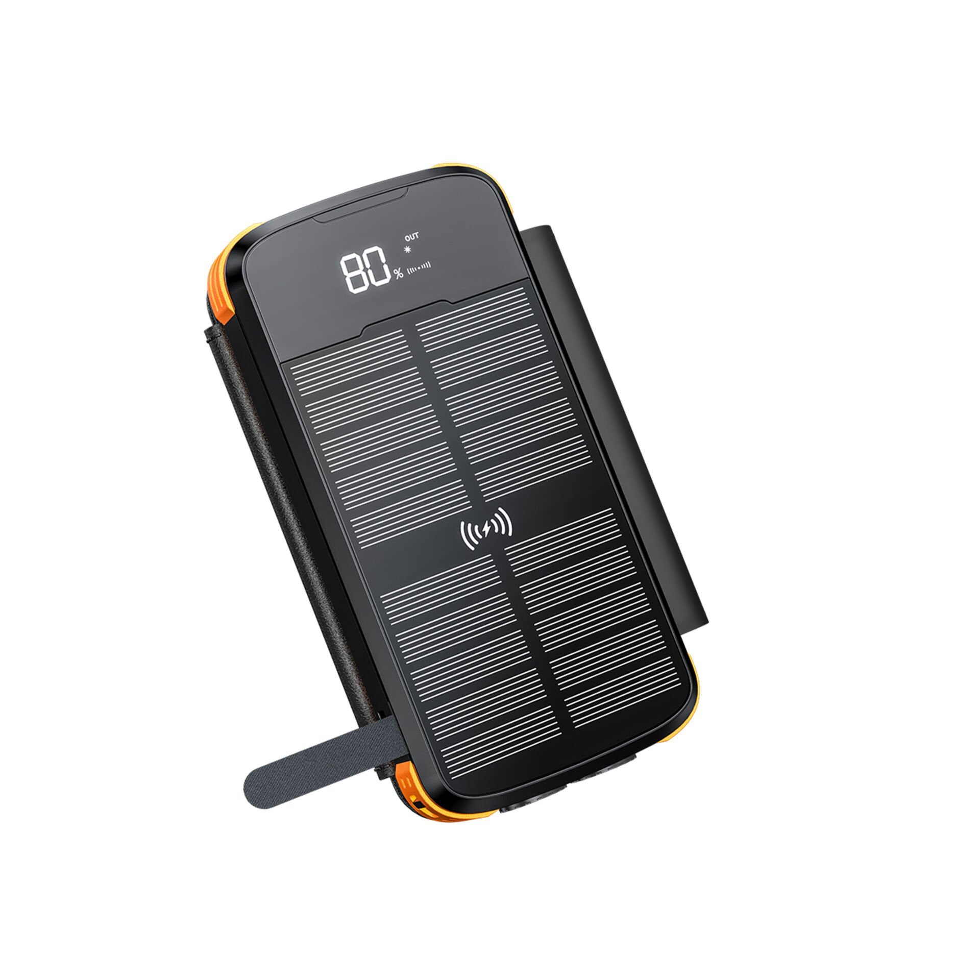 20.000 mAh  Güneş Enerjili Powerbank